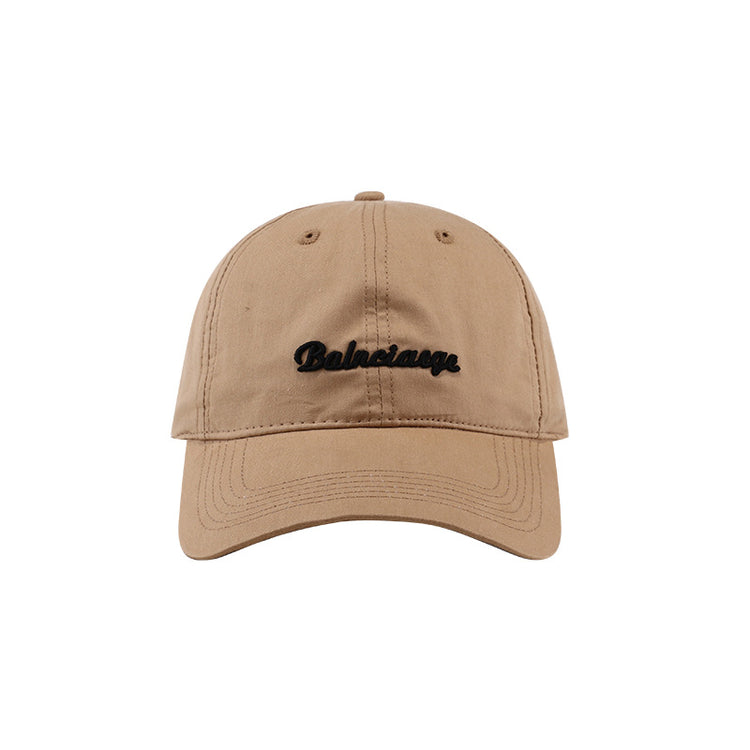 流行帽子|帽子遮陽帽女防曬高品質棒球帽防紫外線遮臉防曬帽學生戶外鴨舌帽「C3648」24.02-1