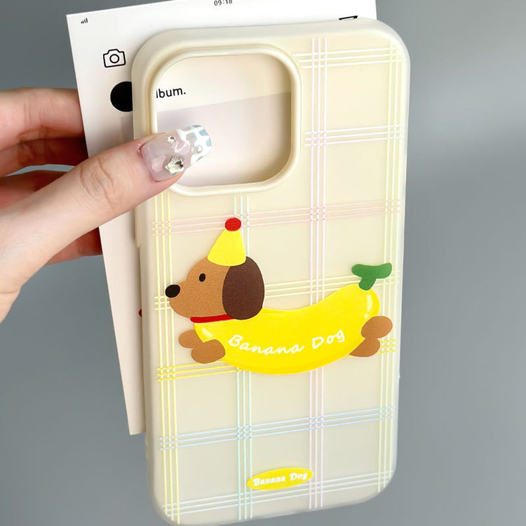 手機殼|iPhone16手機殼14promax膚感果凍蘋果15pro適用12手繩13批發「LR1118」24.09-2