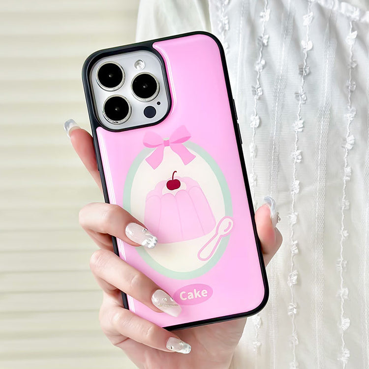 手機殼|華為手機殼mate60適用iPhone13Promax14pro滴膠殼蘋果15批發「WM0645」24.08-2