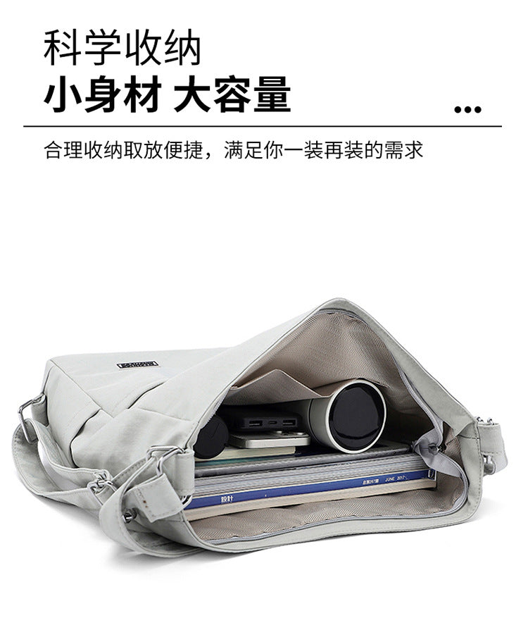 致青春|簡約百搭三用包包大學生上課輕便雙肩大容量通勤出行單肩包批發「80677-128」25.04-3