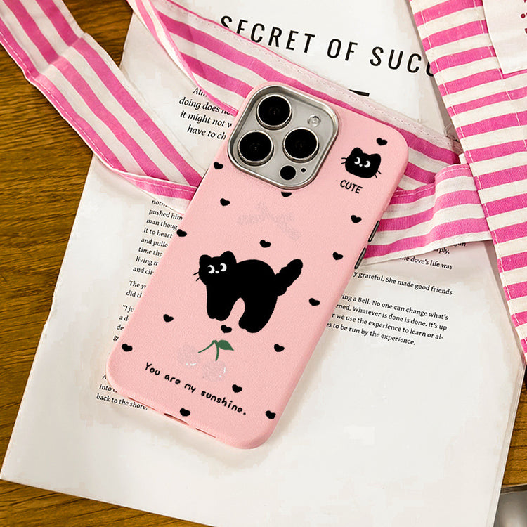 手機殼|iPhone16適用15批發14Promax蘋果13銀框皮紋手機殼12/11批發「WL0333」25.04-3