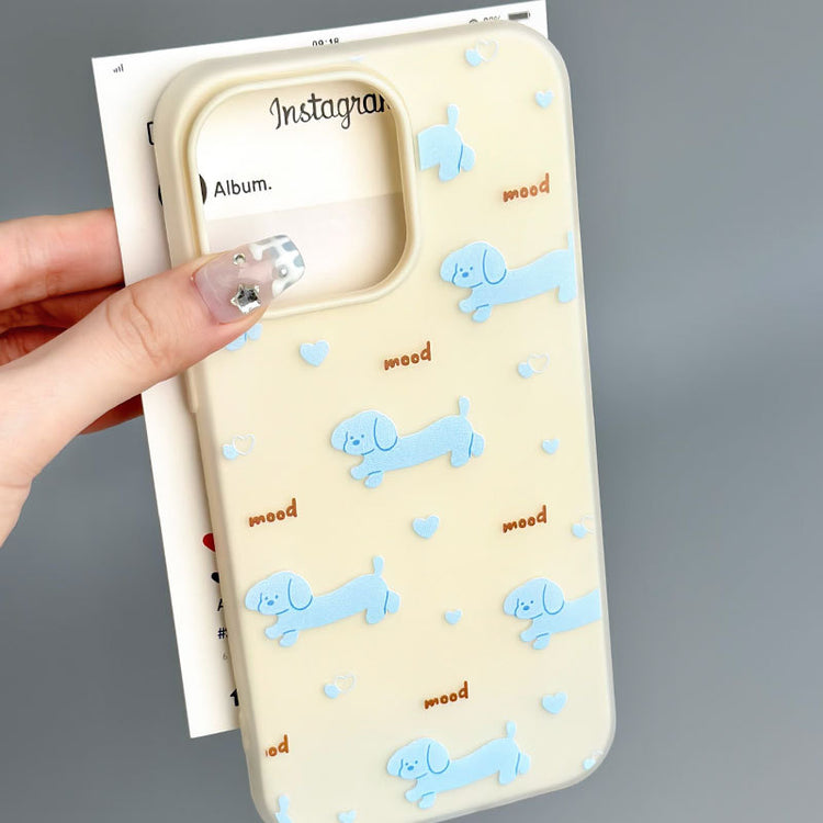 手機殼|iPhone16promax膚感果凍蘋果15pro手機殼14適用12手繩13批發「LR1123」24.09-2