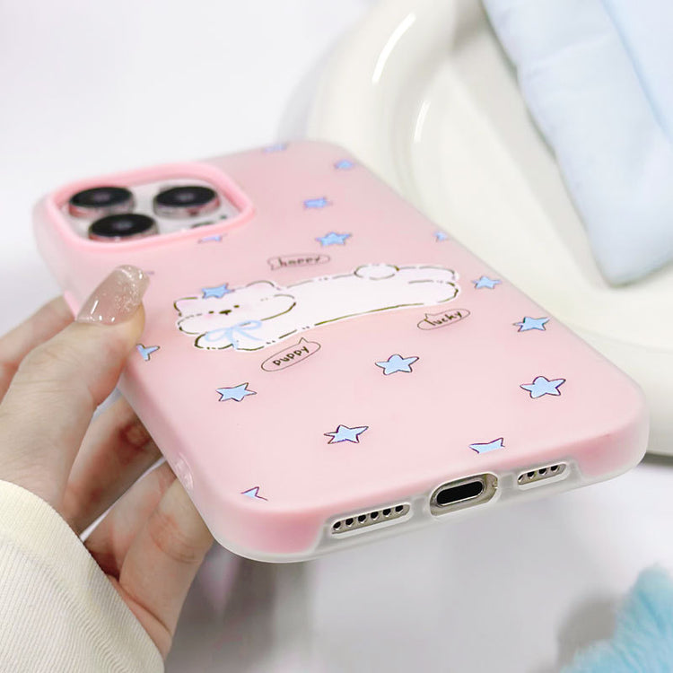 手機殼|iPhone16pro手機殼蘋果15promax膚感果凍14/13適用12二合一11「LR1749」25.07-3