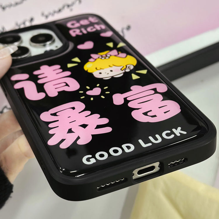 手機殼|蘋果16手機殼13Promax適用iPhone15滴膠碳纖紋華為P70小米14「WYB1029」25.03-2