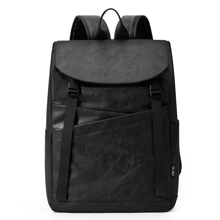 致青春|2025秋冬新款男士休閒雙肩包時尚大容量長短途旅行收納包學生書包「9762-132」25.10-1