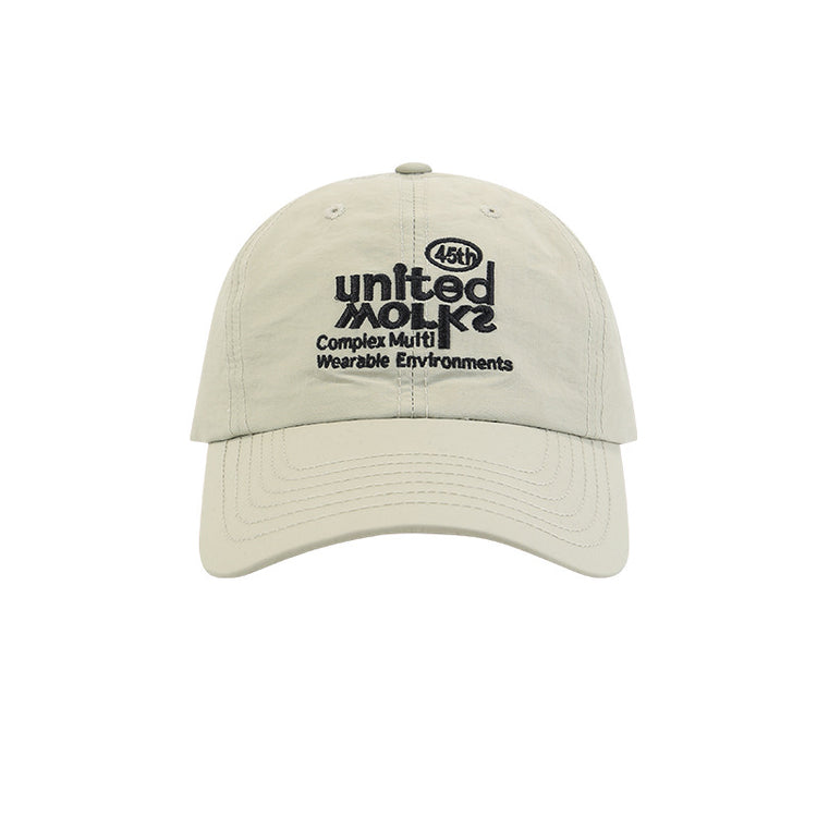 流行帽子|東大門春夏薄款透氣棒球帽男女情侶款軟頂休閒百搭顯臉小鴨舌帽子「C4969」25.03-2