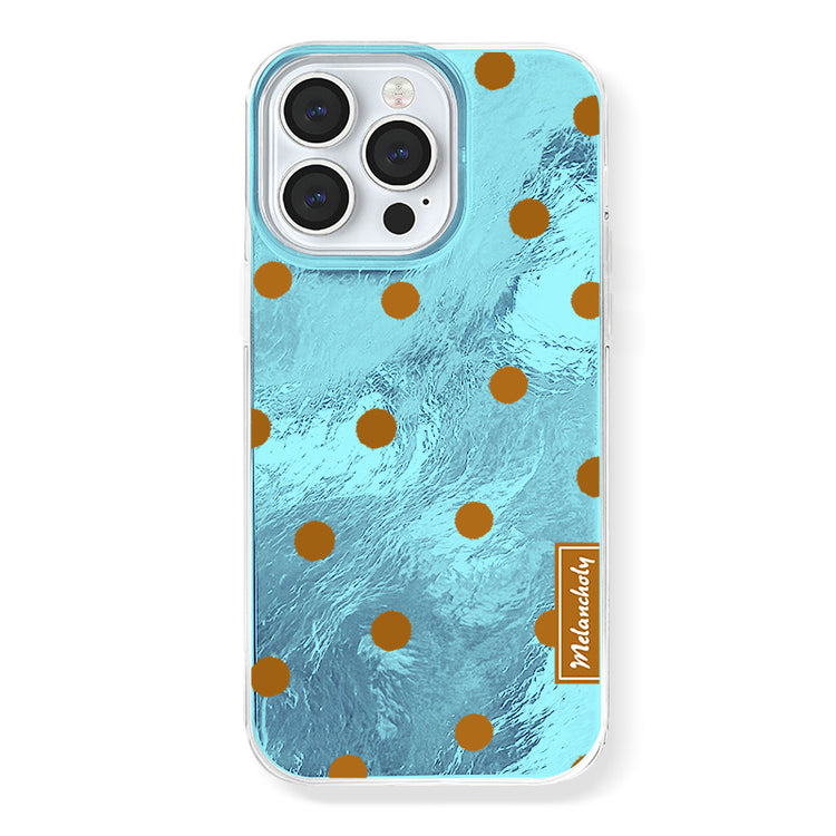 手機殼|蘋果16手機殼15Promax創意iPhone14冰川紋13/12適用11Pro代發「LR1231」24.12-4