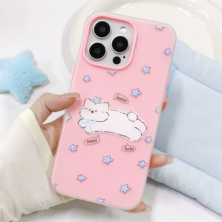 手機殼|iPhone16pro手機殼蘋果15promax膚感果凍14/13適用12二合一11「LR1749」25.07-3