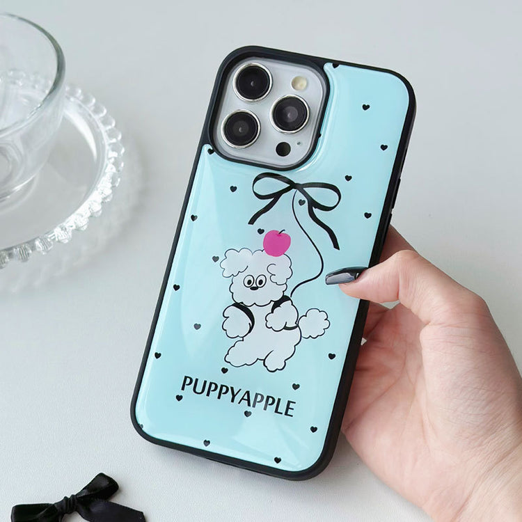 手機殼|蘋果13手機殼適用iPhone15promax滴膠殼14Pro華為mate60「WL0081」24.08-2