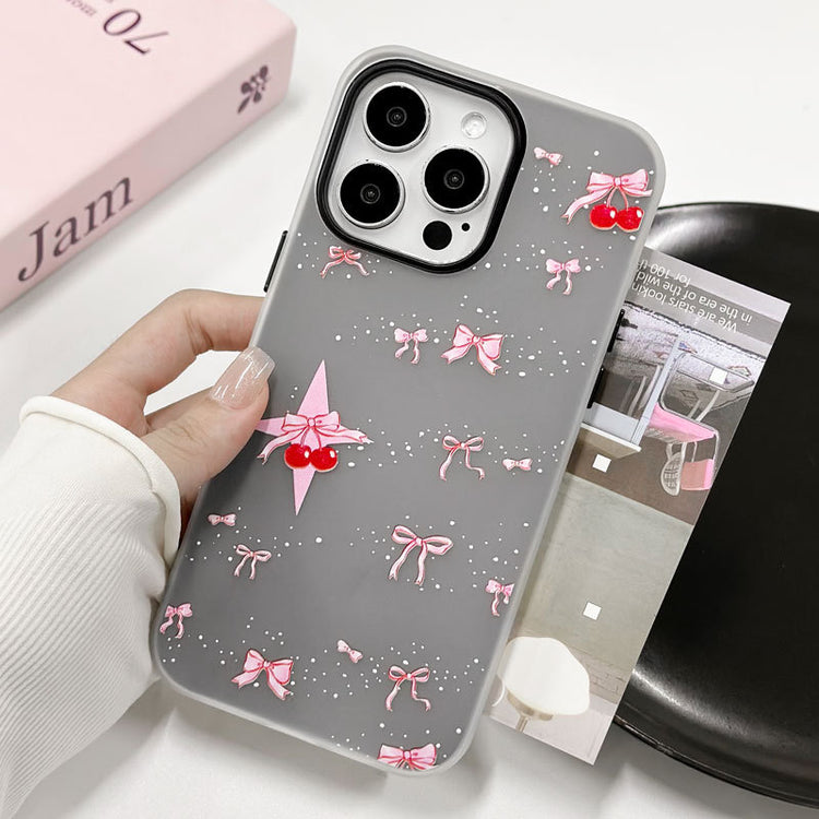 手機殼|iPhone16蘋果15手機殼14promax卡通13膚感果凍14適用12硅膠11「LR1742」25.08-1