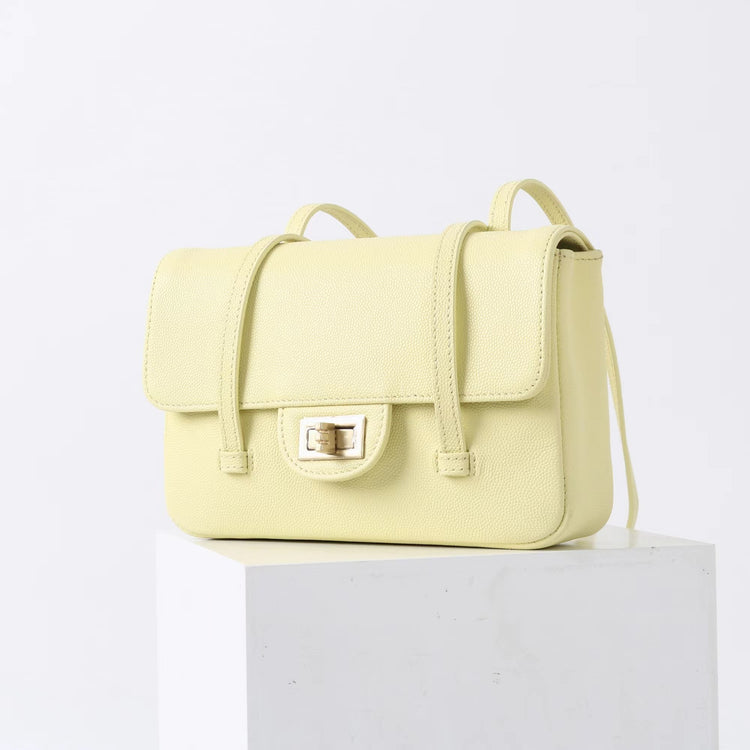 質感真皮|2025新款球紋頭層牛皮復古小香風jennie同款腋下包小方包單肩包女「X9011 D9012」25.12-1