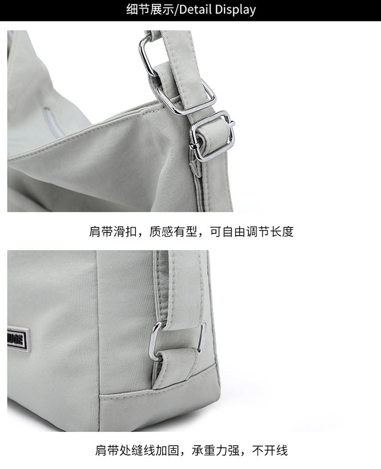 致青春|簡約百搭三用包包大學生上課輕便雙肩大容量通勤出行單肩包批發「80677-128」25.04-3