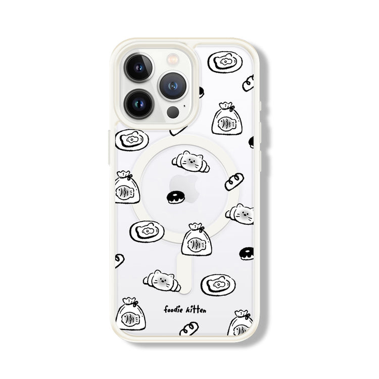 手機殼|蘋果15手機殼iPhone14適用12磁吸支架11磨砂磁吸13Promax批發「LR1269」25.01-1