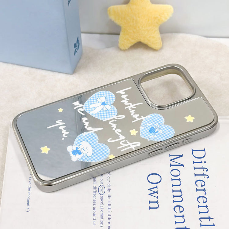 手機殼|16Pro磁吸手機殼蘋果14適用iPhone15鏡面碳纖紋殼小米華為P70「LR1689」25.06-2