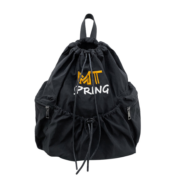 致青春|戶外運動登山包大容量休閒出行雙肩包時尚輕便百搭男女背包批發「642-128」25.01-2