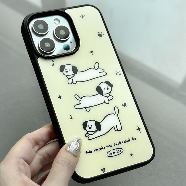 手機殼|蘋果16手機殼13磨砂黑框殼iPhone15Promax代發14Pro適用12/11「LR1169」24.12-1