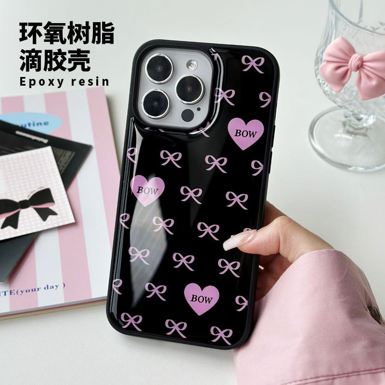 手機殼|華為mate60pro手機殼適用iPhone14滴膠殼15Promax蘋果13批發「WM0369」24.08-2