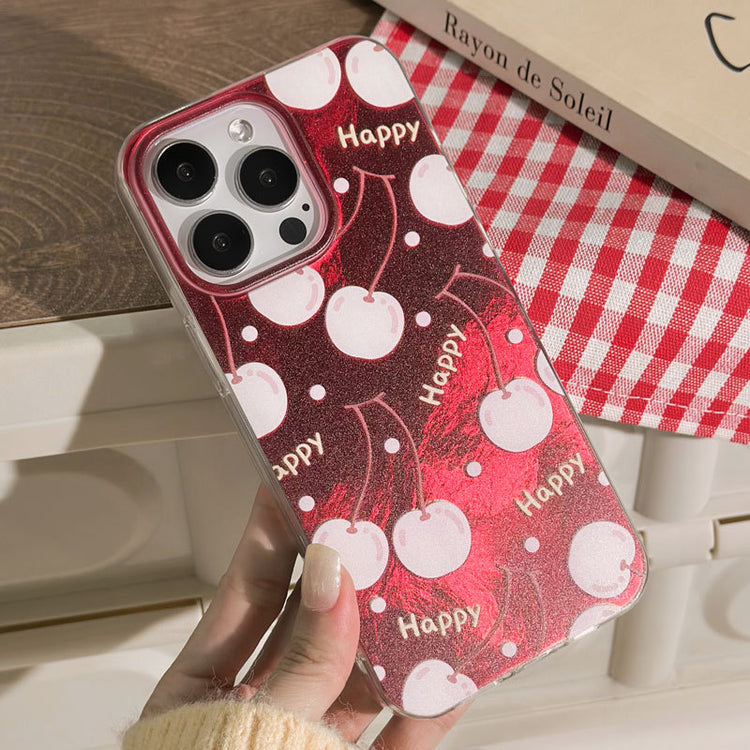 手機殼|iPhone14女款13Promax批發12適用冰川紋11蘋果16Pro手機殼15「WYB0975」25.04-4