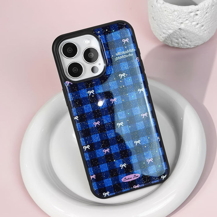 手機殼|蘋果16手機殼15Pro閃粉滴膠殼iPhone12適用13保護套14promax「LR1379」25.04-5