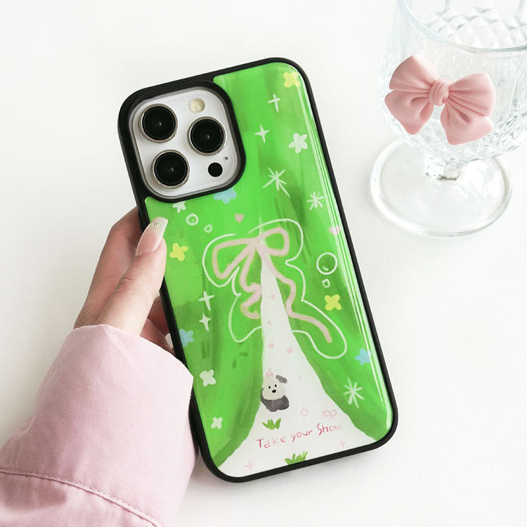 手機殼|華為mate60pro手機殼適用iPhone14滴膠殼ins風13Promax蘋果15「WL0061」24.08-1