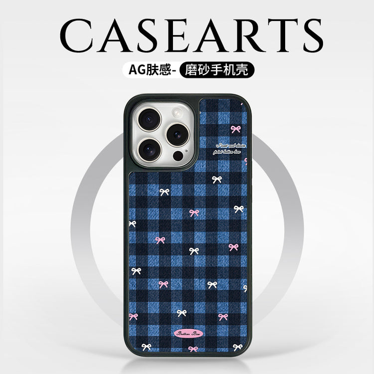 手機殼|蘋果16手機殼磁吸AG磨砂15iPhone14pro適用13女12Promax創意「LR1379」25.04-2