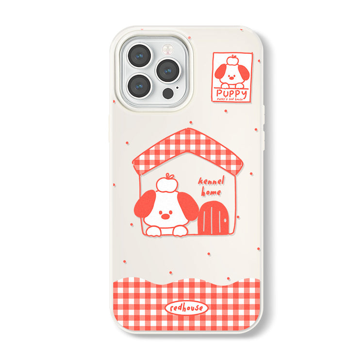 手機殼|iPhone16手機殼15pro支架適用12膚感果凍13蘋果14promax批發「LR1184」24.12-5