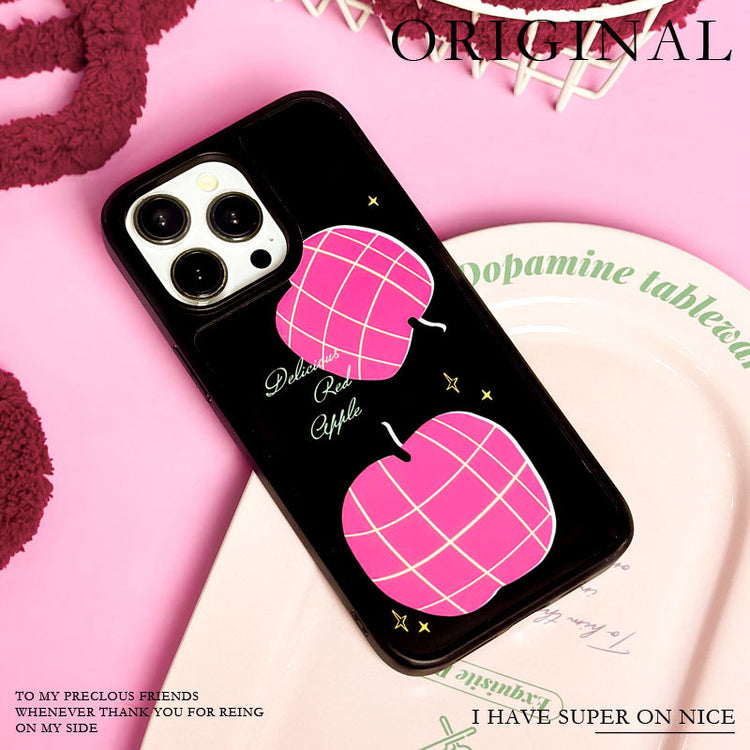 手機殼|蘋果17磁吸手機殼15AG磨砂碳纖紋iPhone16Promax適用華為P80「LR1805」25.09-5