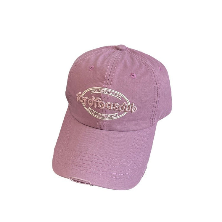 流行帽子|帽子夏季防曬帽女韓版時尚休閒百搭鴨舌帽透氣戶外運動遮陽帽子男「C4890」24.12-5