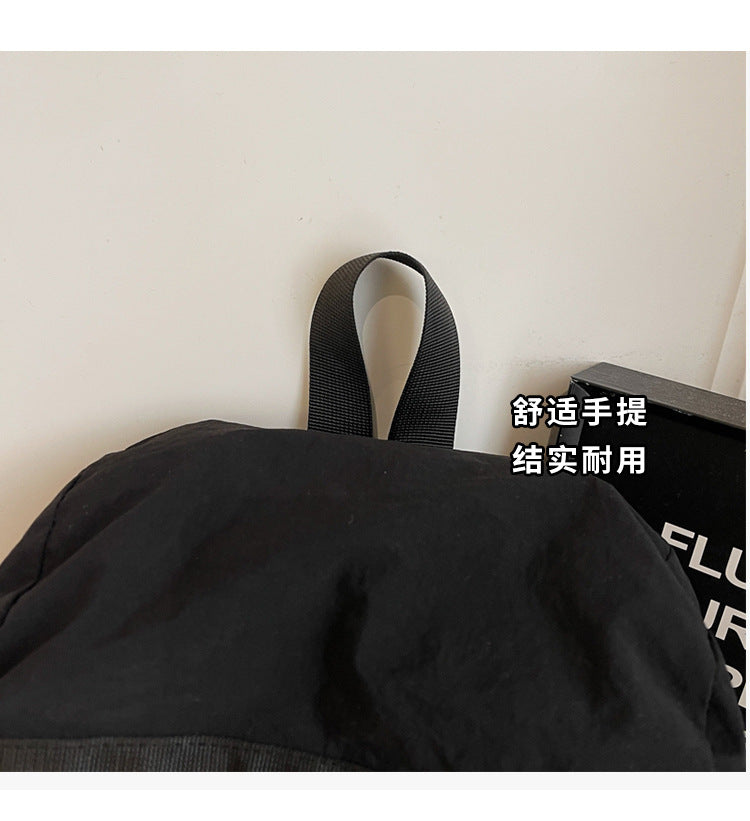 致青春 | 大容量學生書包戶外運動休閒旅遊登山包簡約百搭通勤雙肩背包批發「3558-128」25.08-3