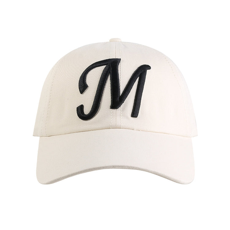 流行帽子|露思同款棒球帽女夏季顯臉小百搭遮陽帽韓系寬檐休閒運動鴨舌帽子「C4007」24.05-4