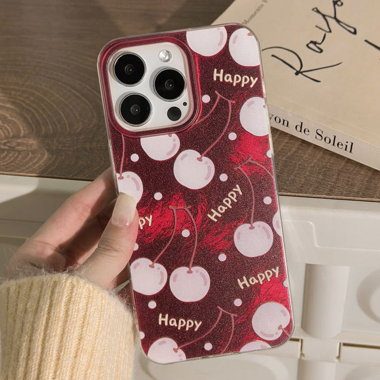 手機殼|iPhone14女款13Promax批發12適用冰川紋11蘋果16Pro手機殼15「WYB0975」25.04-4