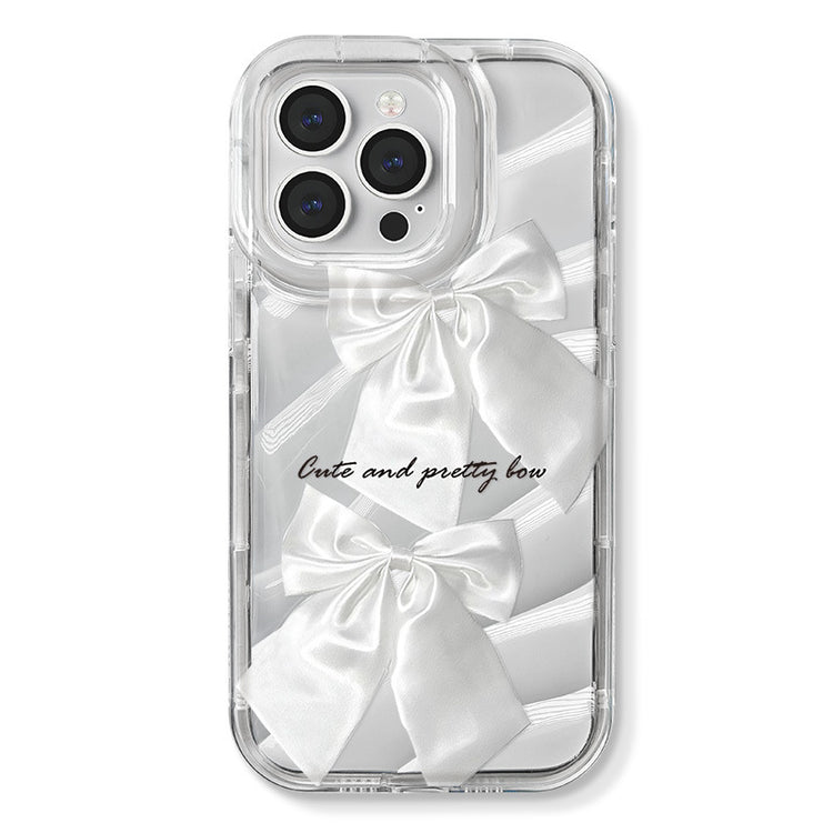 手機殼|華為mate60pro手機殼蘋果16閃粉紙iPhone15手鍊13適用幻影殼「LR0144」24.11-1