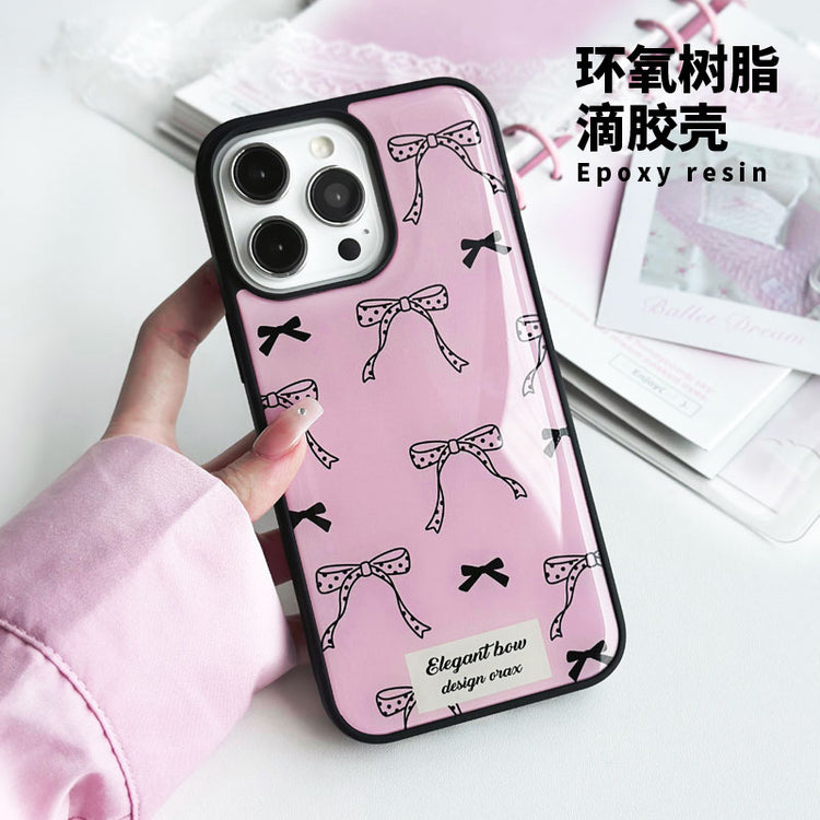 手機殼|蘋果15手機殼適用iPhone14滴膠殼13/12Promax華為mate60Pro「WM0441」24.08-1