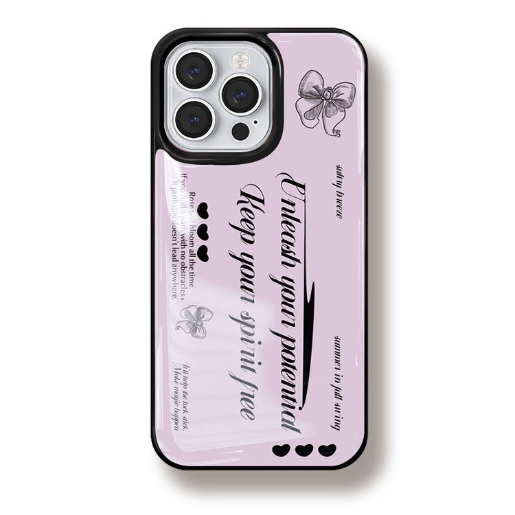 手機殼|蘋果13手機殼iPhone15Promax適用14華為mate60滴膠殼60Pro「WL0200」24.08-3
