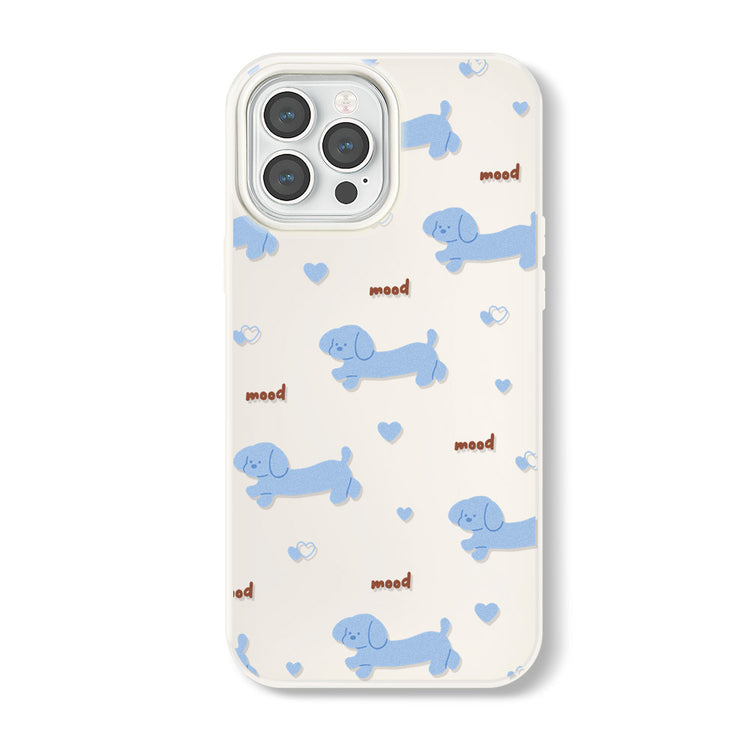 手機殼|iPhone16promax膚感果凍蘋果15pro手機殼14適用12手繩13批發「LR1123」24.09-2