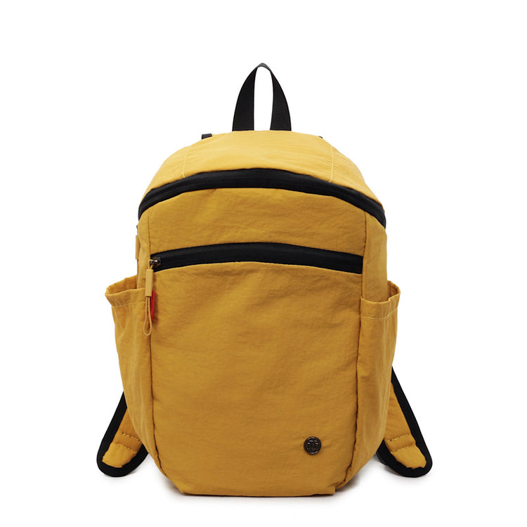 致青春|戶外旅行雙肩包女可折疊輕便運動背包男簡約休閒旅行大容量登山包「2569-123」25.09-3