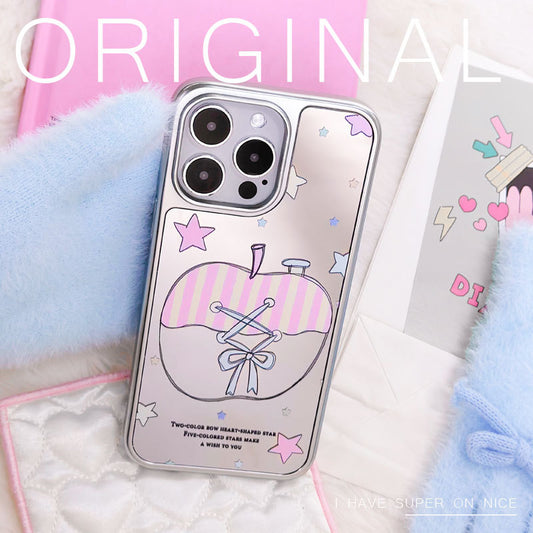 手機殼|蘋果17pro手機殼16適用iPhone15promax磁吸鏡面碳纖紋14ins風「LR1859」25.10-2