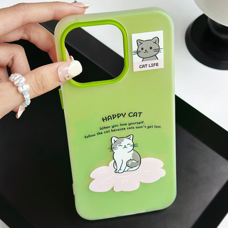 手機殼|iPhone16promax手機殼14/15pro適用12手繩13膚感果凍殼蘋果11「WL0349」24.10-1