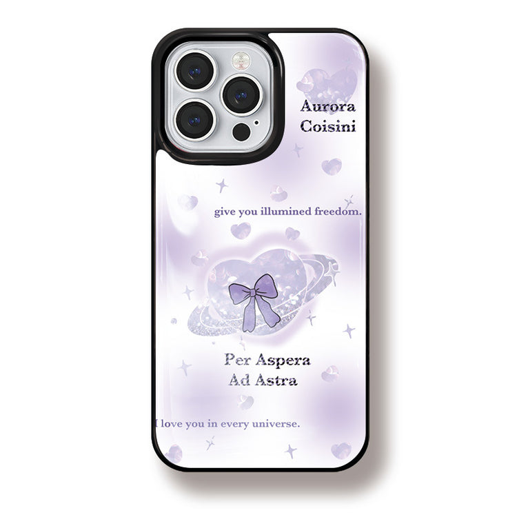 手機殼|華為mate60pro手機殼適用iPhone14滴膠殼13Promax新款蘋果15「WL0181」24.08-3