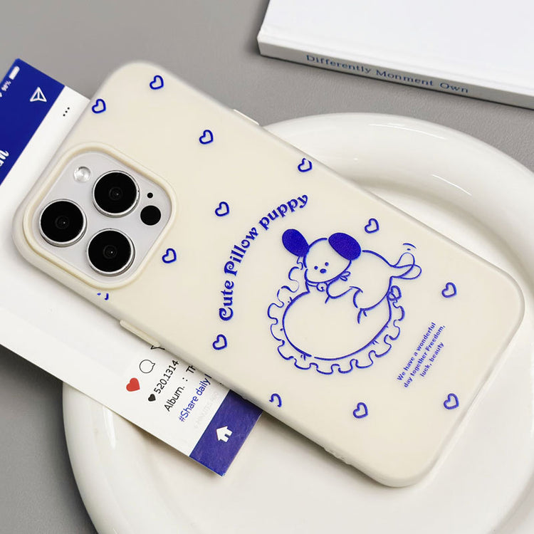 手機殼|蘋果16手機殼15pro適用iPhone14promax膚感果凍12卡通11批發「LR1197」24.12-1