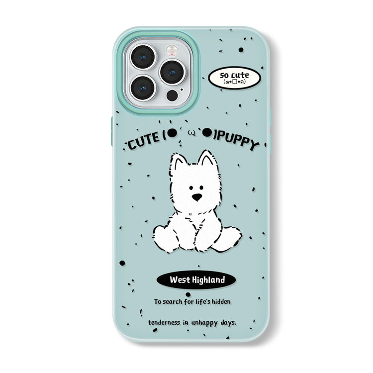 手機殼|蘋果16pro手機殼iPhone15膚感果凍13promax適用12卡通11批發「WL0314」24.09-2