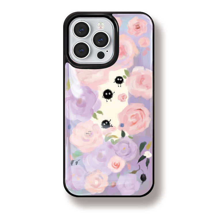 手機殼|蘋果13手機殼滴膠殼13Promax華為mate60適用iPhone14pro「WM0461」24.08-1