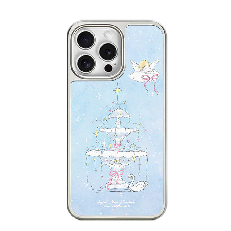 手機殼|蘋果16Promax手機殼磁吸AG磨砂碳纖紋13適用iPhone14小米15「LR1387」25.05-2
