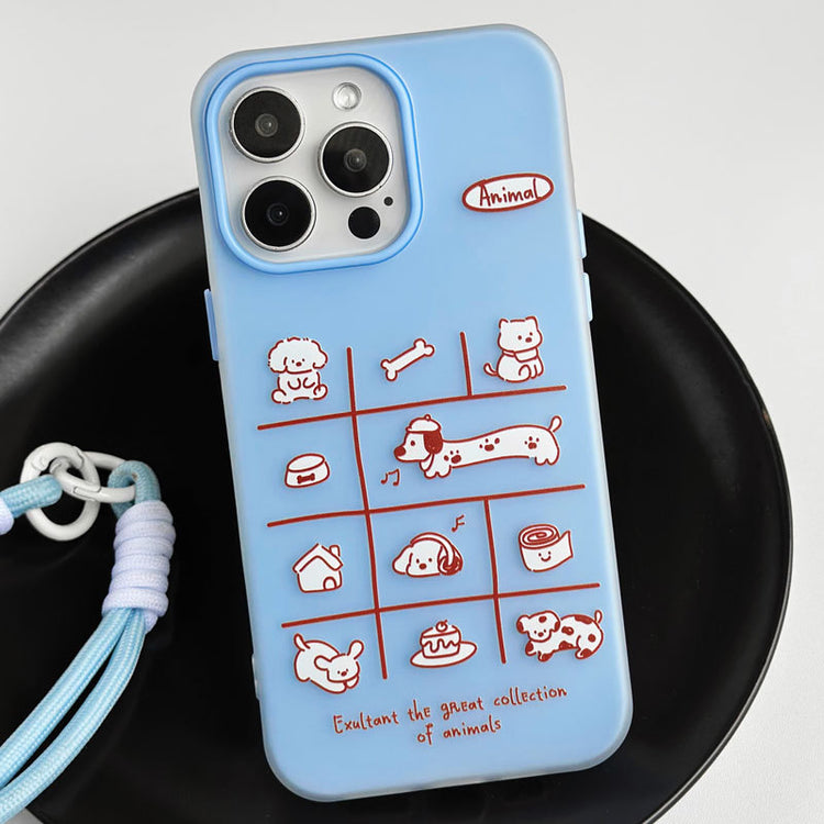 手機殼|iPhone16pro手機殼14膚感果凍適用12手繩13批發蘋果15promax「LR1166」24.10-1