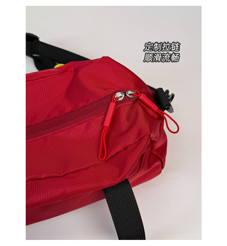 致青春|日系潮牌肩包女質感手拎包小眾設計感簡約百搭斜跨包跨境「8036-116」25.09-3