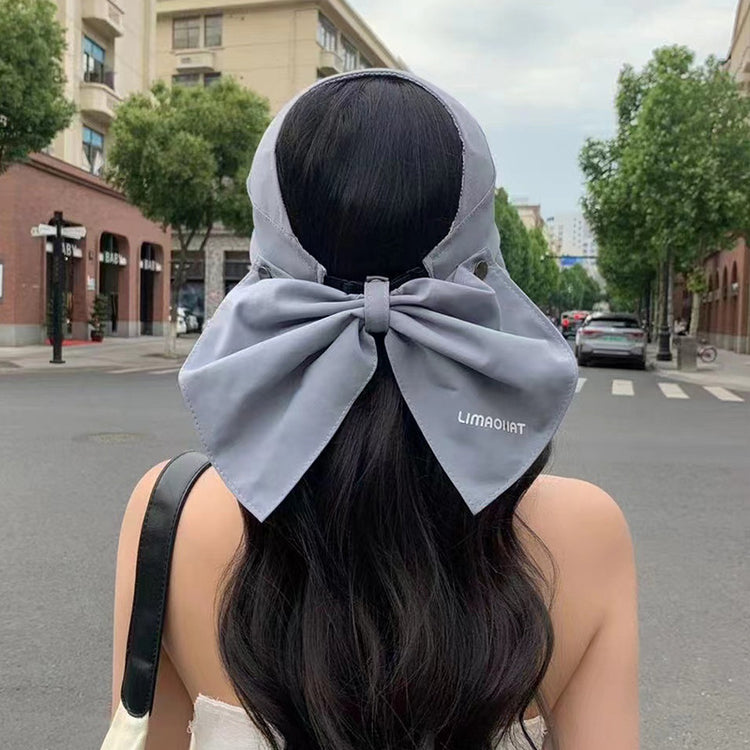 流行帽子|一帽三戴空頂帽夏季新款時尚防曬帽防紫外線遮臉遮陽帽沙灘太陽帽「C3735」24.03-2