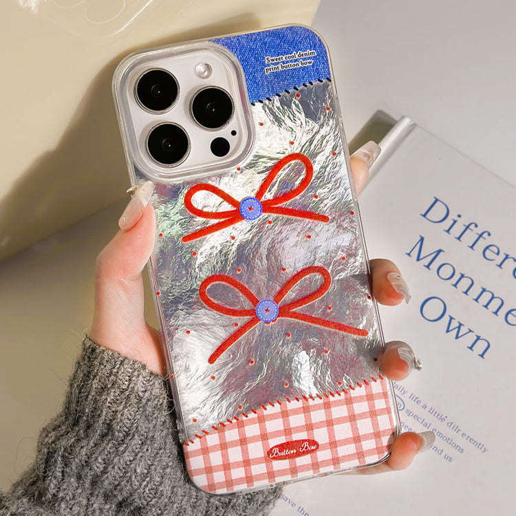 手機殼|蘋果16手機殼15Promax適用ins風13/12女iPhone14Pro冰川紋11「LR1333」25.02-1