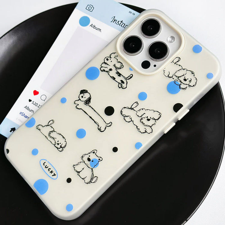手機殼|蘋果16promax手機殼iPhone14pro適用12卡通11批發膚感果凍15「LR1167」24.10-1