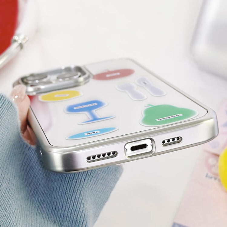 手機殼|14Pro適用iPhone15蘋果16plus鏡面碳纖紋12promax磁吸手機殼「LR2009」25.09-1