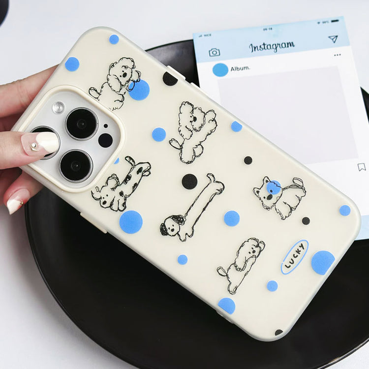 手機殼|蘋果16promax手機殼iPhone14pro適用12卡通11批發膚感果凍15「LR1167」24.10-1